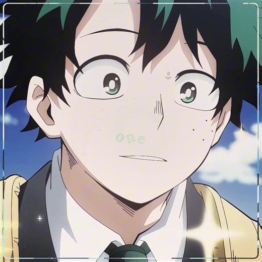 Deku: The Heartfelt Hero of Boku no Hero Academia