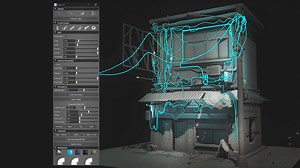 Cable 2.5 - Cables Script for Maya - What's New?