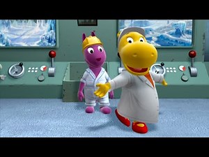 The Backyardigans - The Ice Lady Song