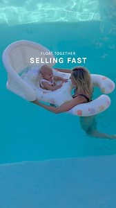 Let your little one in on the fun 🍎 Shop our cutest new release for your baby this summer. | Sunnylife