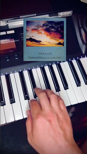 OMD – Enola Gay (1980)
