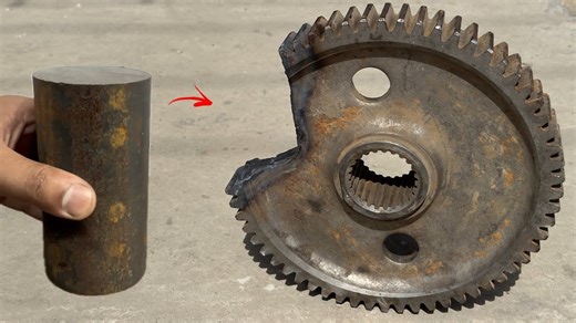 928K views · 7K reactions | The Giraffe’s Precision A Fusion of Cutting Edge Technology and Timeless Craftsmanship | Luciano Franklin | Facebook