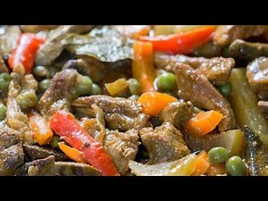 How to cook IGADO / ILOCANO RECIPE
