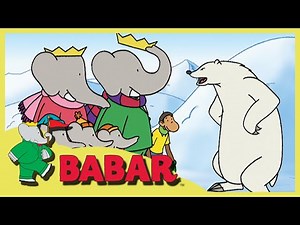 Babar | Land of Ice: Ep. 70