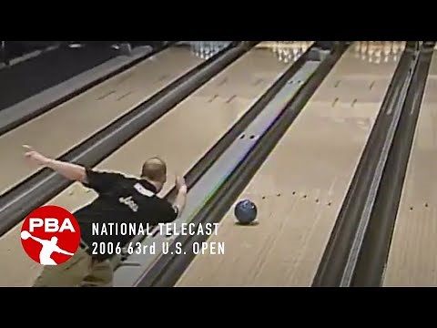 2006 PBA 63rd U.S. Open Stepladder Finals