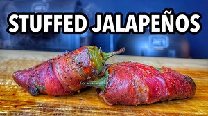 How to make the best stuffed jalapenos ever