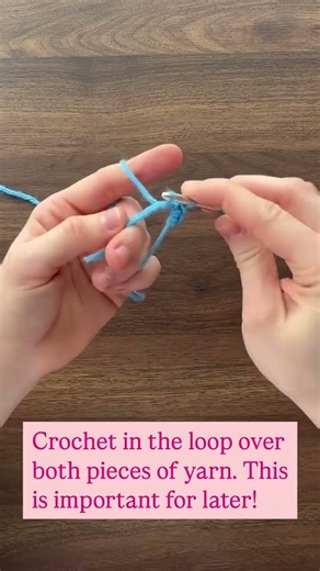 Instant Magic Ring | #knitting #knittersofinstagram #crochet #crochetcrosai #youtubeshorts #diy