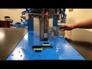 CLN Fusion Machine / Automatic Channel Letter Bender