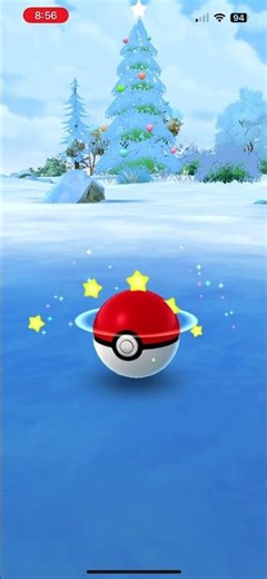 Catching chocolate mouse as a reward in the Go Battle League in Pokémon Go #gobattleleague