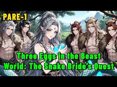 Three Eggs in the Beast World: The Snake Bride’s Quest #female #world #women