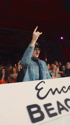 It's no secret – @encorenightclub is the ultimate Vegas hotspot and...