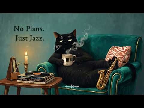 🎬 Vintage Noir Jazz 🎶 | Calm, Classy & Timeless Mood