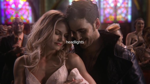 Electric Touch: The Magic of Once Upon a Time