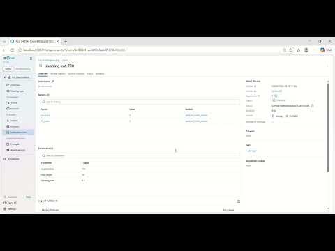 Day 22: MLflow Tracking Architecture: Server, Backend Store, and Artifact Store.