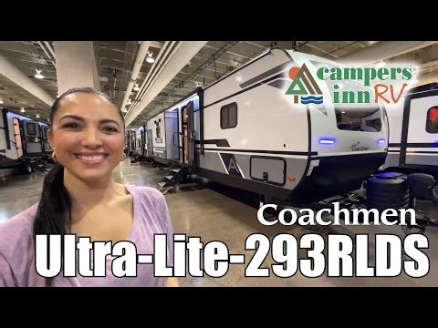 Coachmen RV-Apex Ultra-Lite-293RLDS - by Campers Inn RV – The RVer’s Trusted Resource