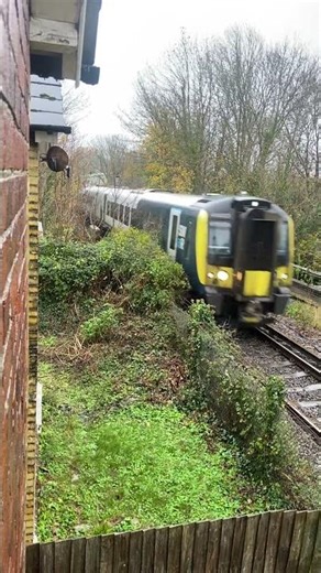 WonterRail November 2025: The Return of SWR Trains After Week-Long Engineering Works