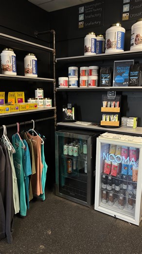 31 reactions · 4 comments | Buying retail at the Factory just got easier. Scan the QR code to purchase and if you’re paying cash, the cash drop box is always available. Let us know if you have any questions. | The Factory Bloomington-Normal | Facebook