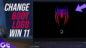 How to Change Windows 11 Boot Logo Easily | Guiding Tech