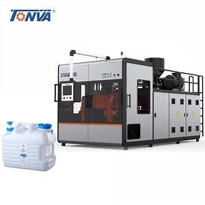 [Hot Item] HDPE PE PP Bucket and Bucket Blow Molding Machine