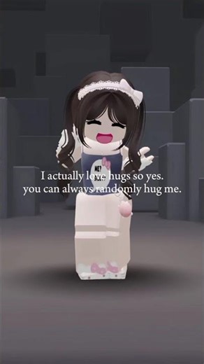 I love hugging people #roblox #hug #viral #robloxedit #edit