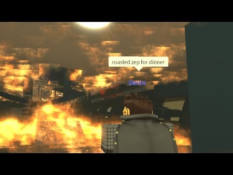 Zeppelin wars Fuse Bomb strategy (ft. Electrovio) | ROBLOX