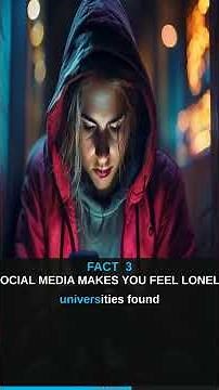 Scientists Discovered These 5 INSANE Facts About Social Media
