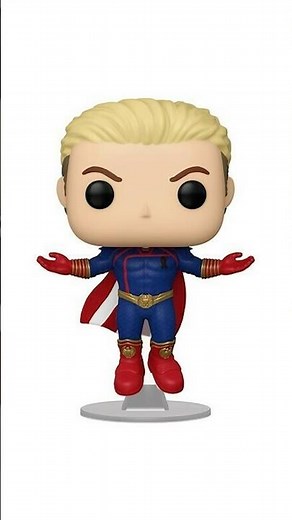 Complete The Boys Funko Pop Collection! #shorts