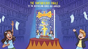 25 reactions · 6 comments | My friends at Random House Children's Books have put together a fun new trailer for MR. LEMONCELLO'S FANTABULOUS FINALE, coming Tuesday, November 5th! You can read all about it (and, of course, pre-order) here: https://chrisgrabenstein.com/books/mr-lemoncellos-fantabulous-finale/ Random House Children's Books | Chris Grabenstein | Facebook