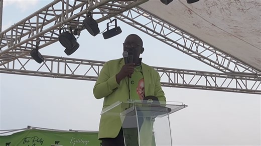 11 reactions | BCP LAUNCH: BCP Secretary for Economic Affairs, Sennye Obuseng speaking at the launch of the party manifesto and parliamentary candidate for Bobirwa. | Yarona FM News | Facebook