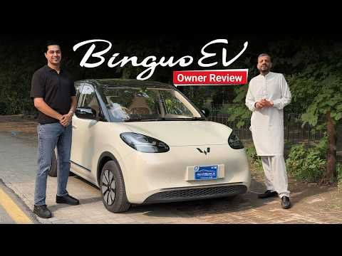 MG Binguo EV Owner Review | Bohat Risk liya hay?