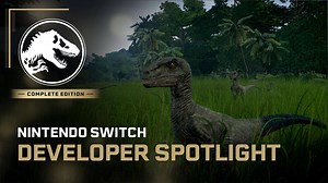 8.1K views · 285 reactions | In our latest Developer Spotlight we discuss the gameplay and player experience in Jurassic World Evolution: Complete Edition. Join Community Manager Jens Erik, Game Director Rich, and Senior Artist Liesa to hear more! | Jurassic World Evolution 3 | Facebook