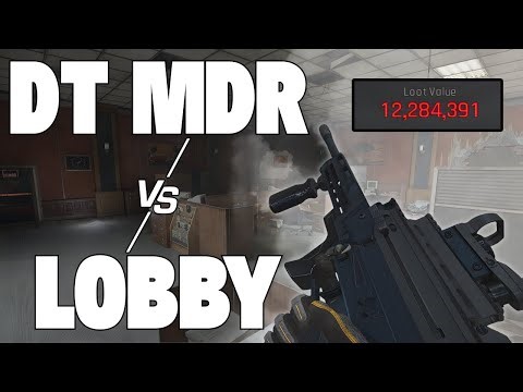 SOLO MDR VS 6 HK'S | Arena Breakout Infinite