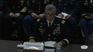 USSOCOM Commander Gen. Bryan Fenton testified and thanked the House Armed Services Committee for supporting our Preservation of the Force and Family program, which provides holistic care to our #1 priority - our #People. | United States Special Operations Command (USSOCOM)