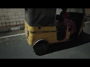 Lady Revving Auto Exaust Smoke-4