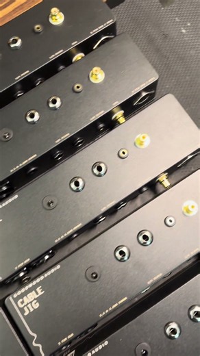 Make Your Own Pedalboard Cables (Cable Jig)