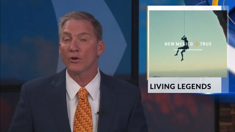New Mexico True showcasing stories of legends throughout the state