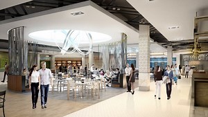 Westchester Mall to Renovate Food Court in White Plains