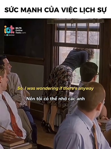 1M views · 26K reactions | Cáu giận đôi khi không thể giải quyết vấn đề, nhưng những lời nói nhẹ nhàng lại được  #dichphim #IELTS #movie #Speaking #ieltsonlinetests #viralreels #reels #newmonthvibes #listening | IELTS Online Tests Việt Nam | Facebook