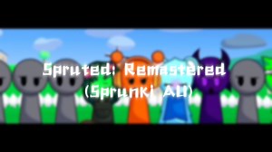 Spruted: Remastered (Sprunki AU)Incredibox - Spruted (Sprunki AU)官方重置隐藏人物密码在简介