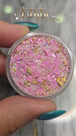 Artistic Nail System (@artisticnailsystem)’s videos with Little Fairy - Fairygarden