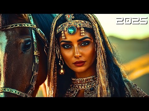 Arabic Traditional Music - Winds of Arabia - Calming Oud & Nature Sounds