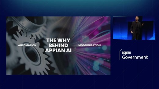 Unleashing Innovation: The Latest Appian Capabilities for Government