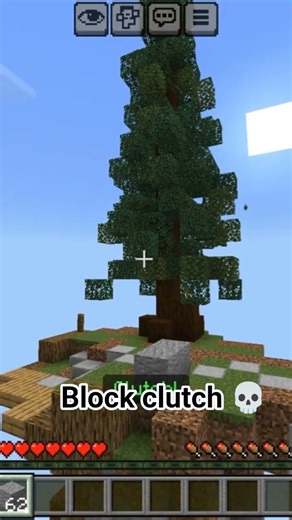 #block#clutch # Minecraft