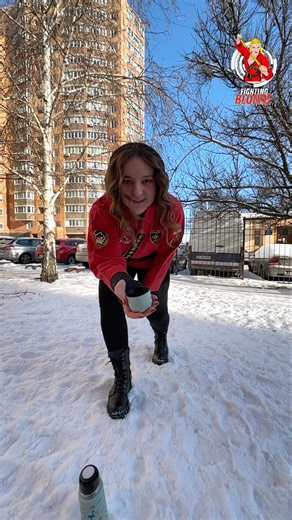 Mpemba Effect #FightingBlonde