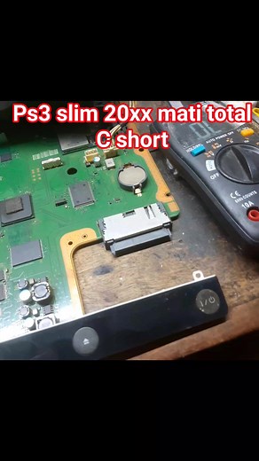 631 reactions · 43 shares | Ps3 slim 20xxx mati total dr C short #fypviral #reels #fypsorotan #ps2 #ps3 #ps4 #ps5 #playstation2 #playstation4 #playstation3 #vod #reelsviralシ #fypシ゚viralシ #fbreelsfypシ゚viral #fbreels #fypviralシ #fbreelsvideo #fbreelsviral #reelsfypシ #reelsvideo #reelsfb #reelsviral #reelslovers #Welcome2025 #fypfoto #fypviralシ #fyp #reelfyp #reelsvideoシ | Mikhael Sufendy | Facebook