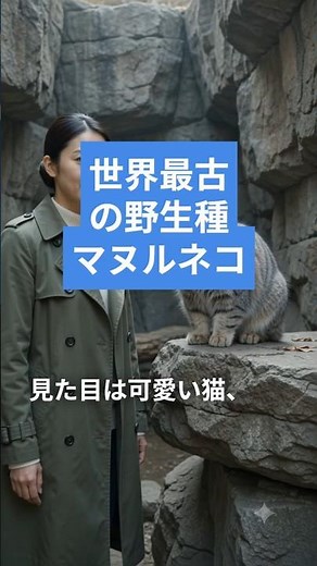 【World’s Oldest Cat】From Smartphone-Sized to Winter Warrior!? The Growth Spurt of the Pallas’s Ca...