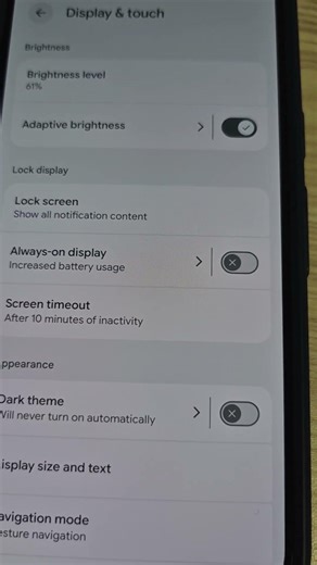 How to Turn On Dark Mode on Google Pixel
