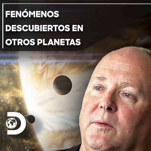3.4M views · 49K reactions | Tú sabes que en el universo se producen descubrimientos verdaderamente únicos… ¡pero muy pocos como éstos! Mira el video y conoce los hallazgos más impactantes que realizó la NASA en otros planetas #LosSecretosdelaNASA #AV | Discovery Latinoamérica | Facebook