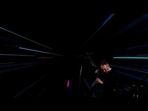 Blade Runner Titles Theme variation on electric harp & looper by Ralf Kleemann