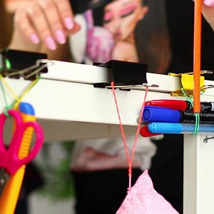 16 Clever Hacks Every Student Should Know. Full video: https://youtu.be/m9x7r0TMB8o | Troom Troom